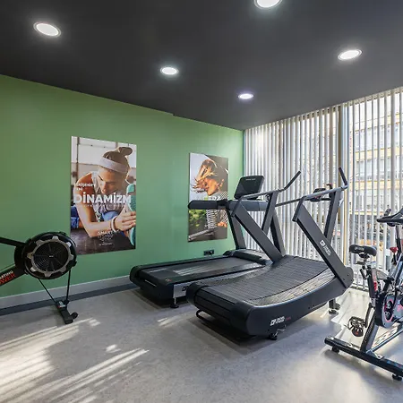 Hotel Sarar Kizilcikli Eskişehir