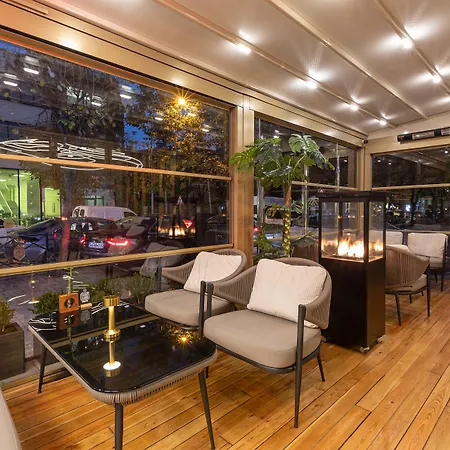 Hotel Sarar Kizilcikli 3*