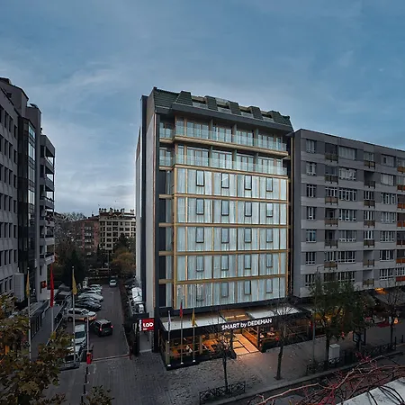 Sarar Kizilcikli Hotel Eskişehir