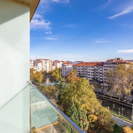 Hotel Sarar Kizilcikli Eskişehir