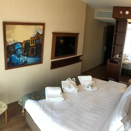 Hotel Sarar Kizilcikli Eskişehir