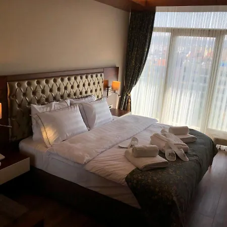 Sarar Kizilcikli Hotel 3*