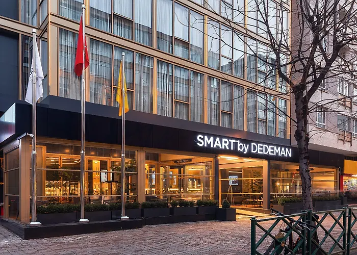 ホテル Sarar Kizilcikli