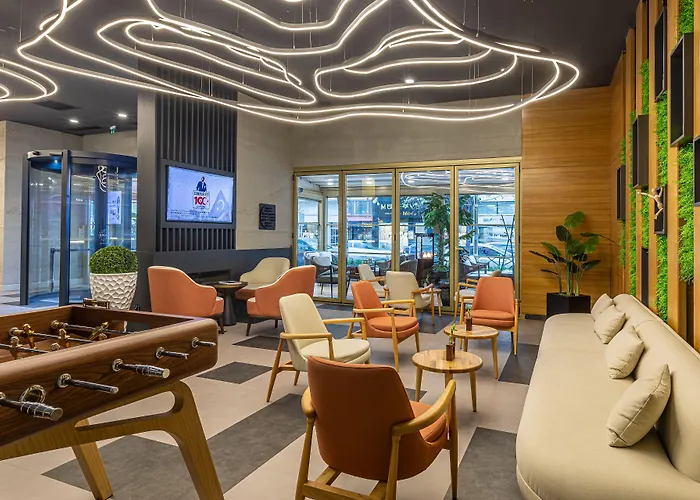 ホテル Sarar Kizilcikli 3*