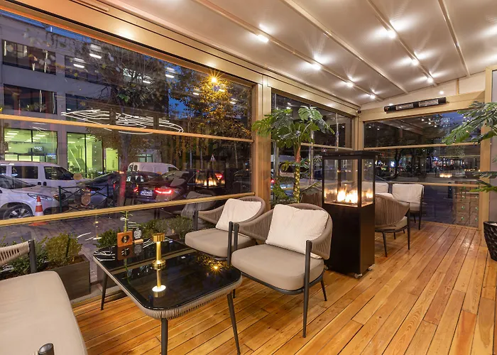 ホテル Sarar Kizilcikli 3*