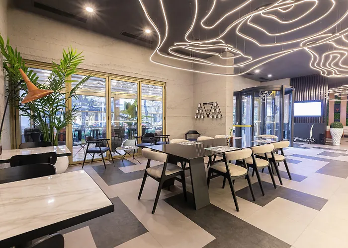 Sarar Kizilcikli ホテル 3*