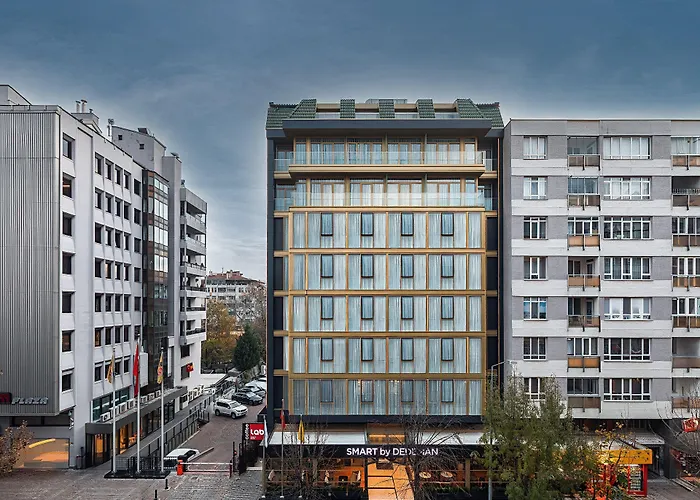 Sarar Kizilcikli ホテル 3*