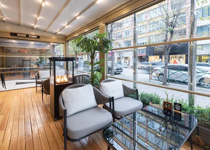 ホテル Sarar Kizilcikli