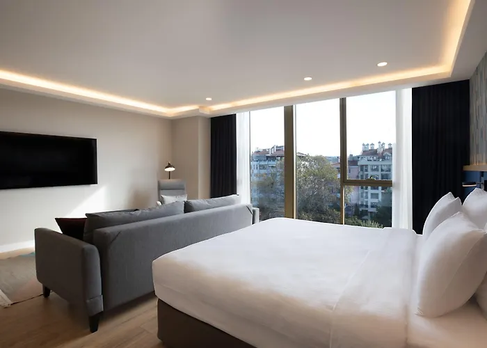 Sarar Kizilcikli ホテル