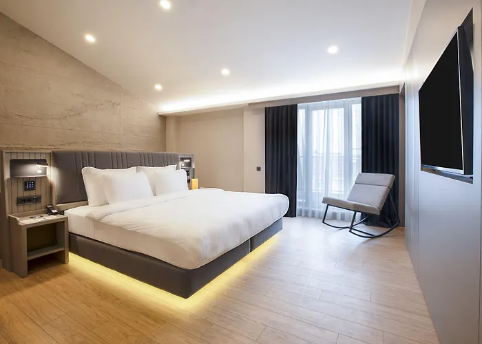 Sarar Kizilcikli ホテル