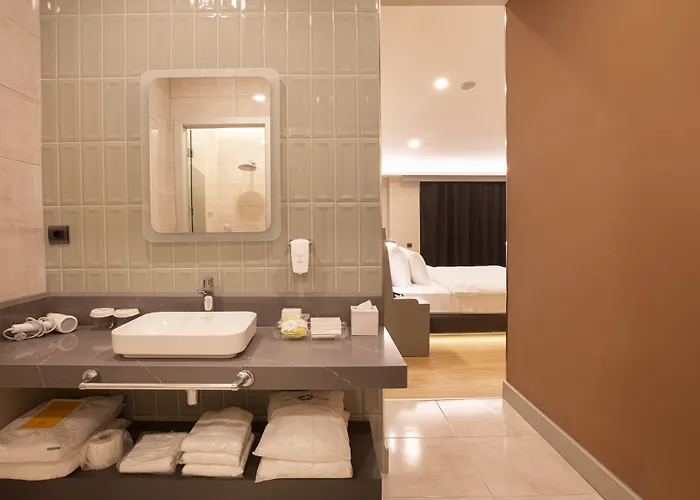 ホテル Sarar Kizilcikli