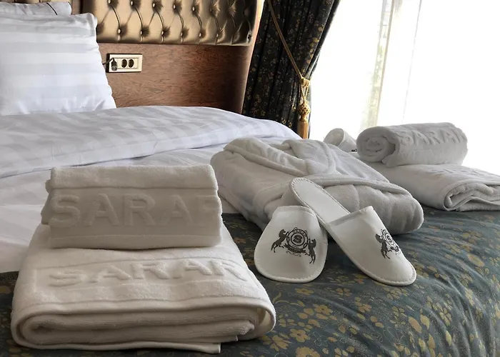 Sarar Kizilcikli エスキシェヒル