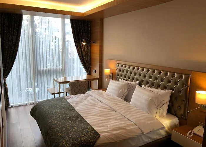 Sarar Kizilcikli ホテル 3*